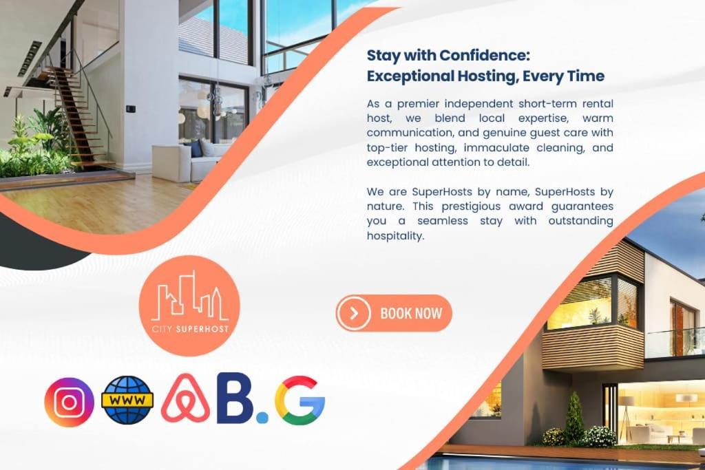 Luxury Free Parking Townhouse Villa Manchester Ngoại thất bức ảnh